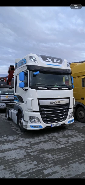 Daf FT XF 106   - изображение 1