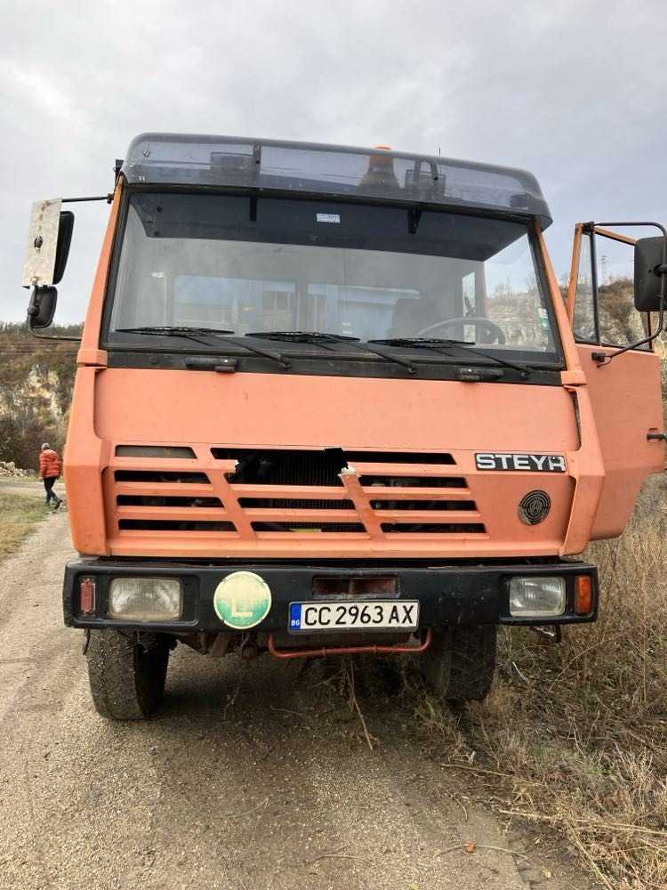 Steyr 26s31, снимка 2 - Камиони - 45844882