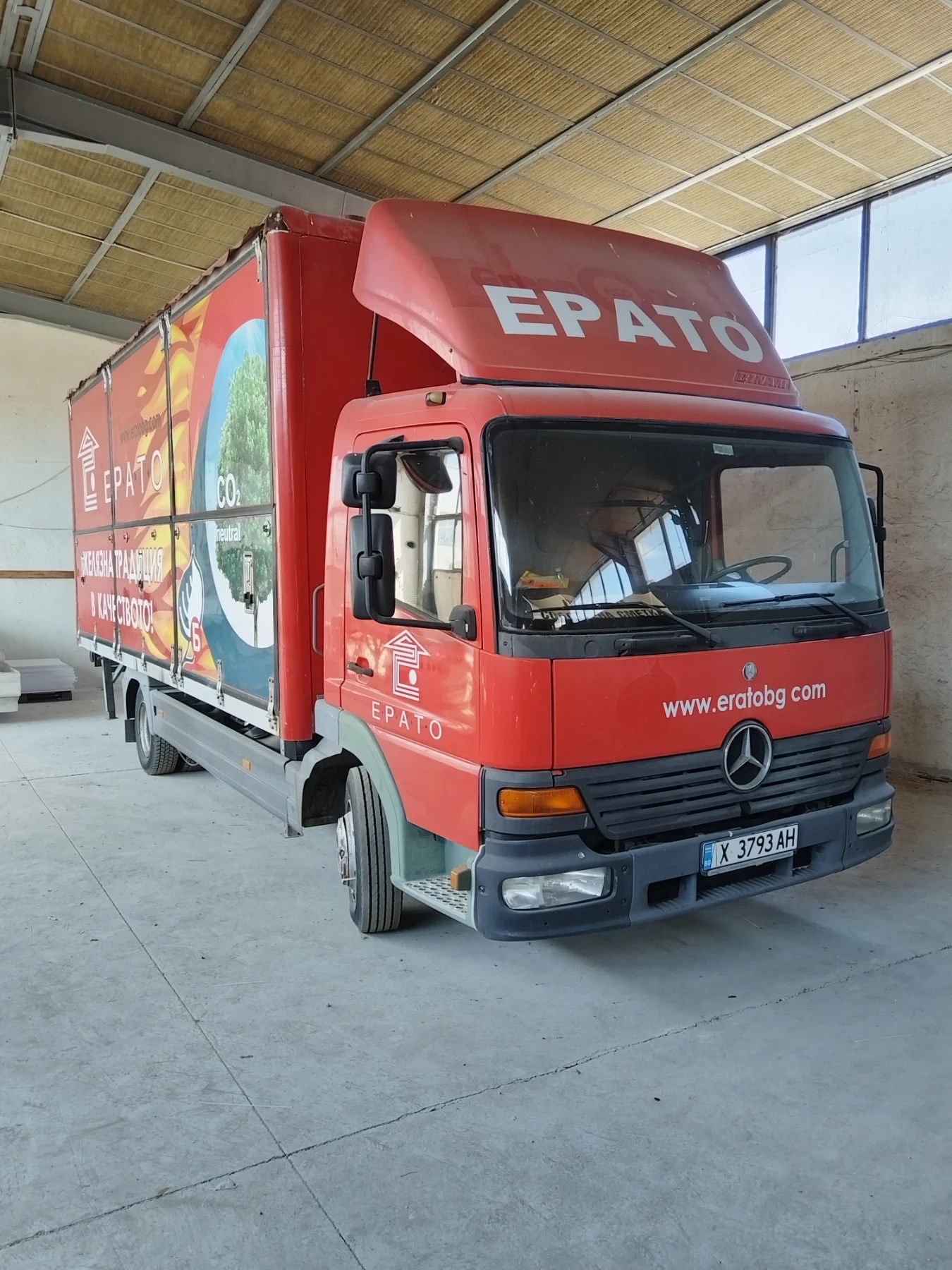 Mercedes-Benz 815, снимка 1