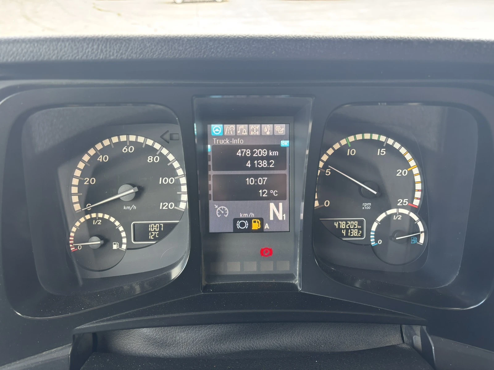 Mercedes-Benz Arocs 4- ,  | Mobile.bg   12