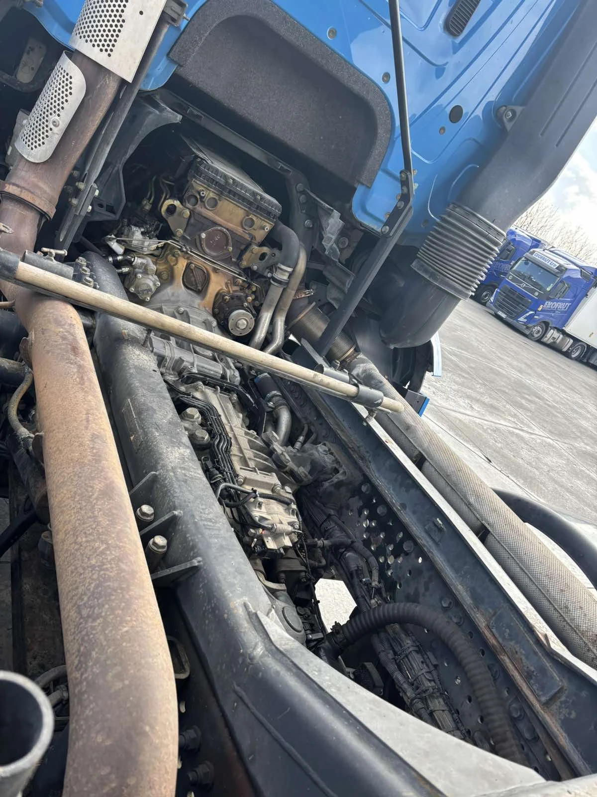 Mercedes-Benz Arocs 4- ,  | Mobile.bg   16