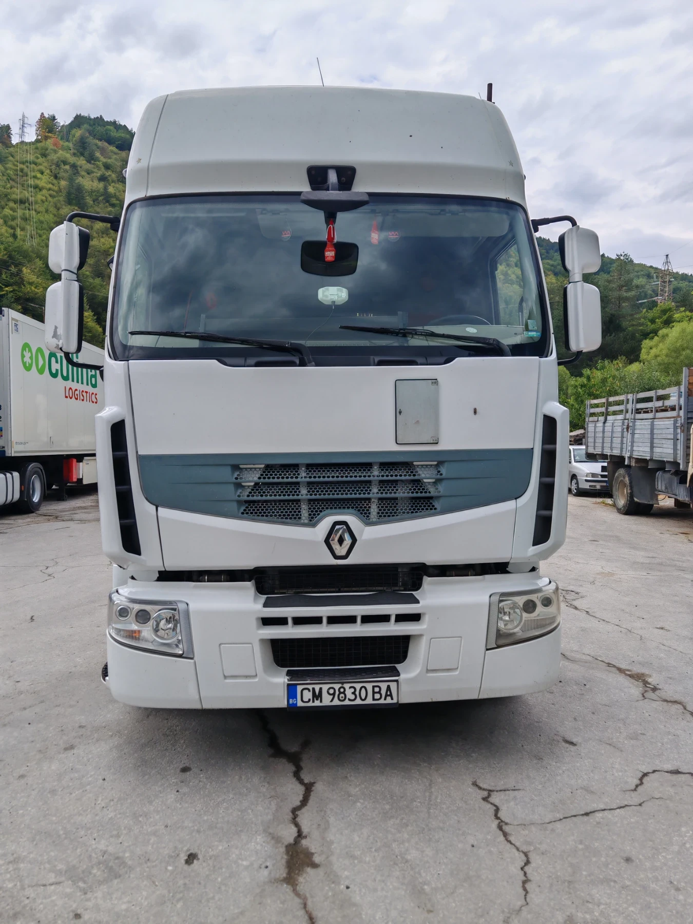 Renault Premium 450dxi - изображение 8