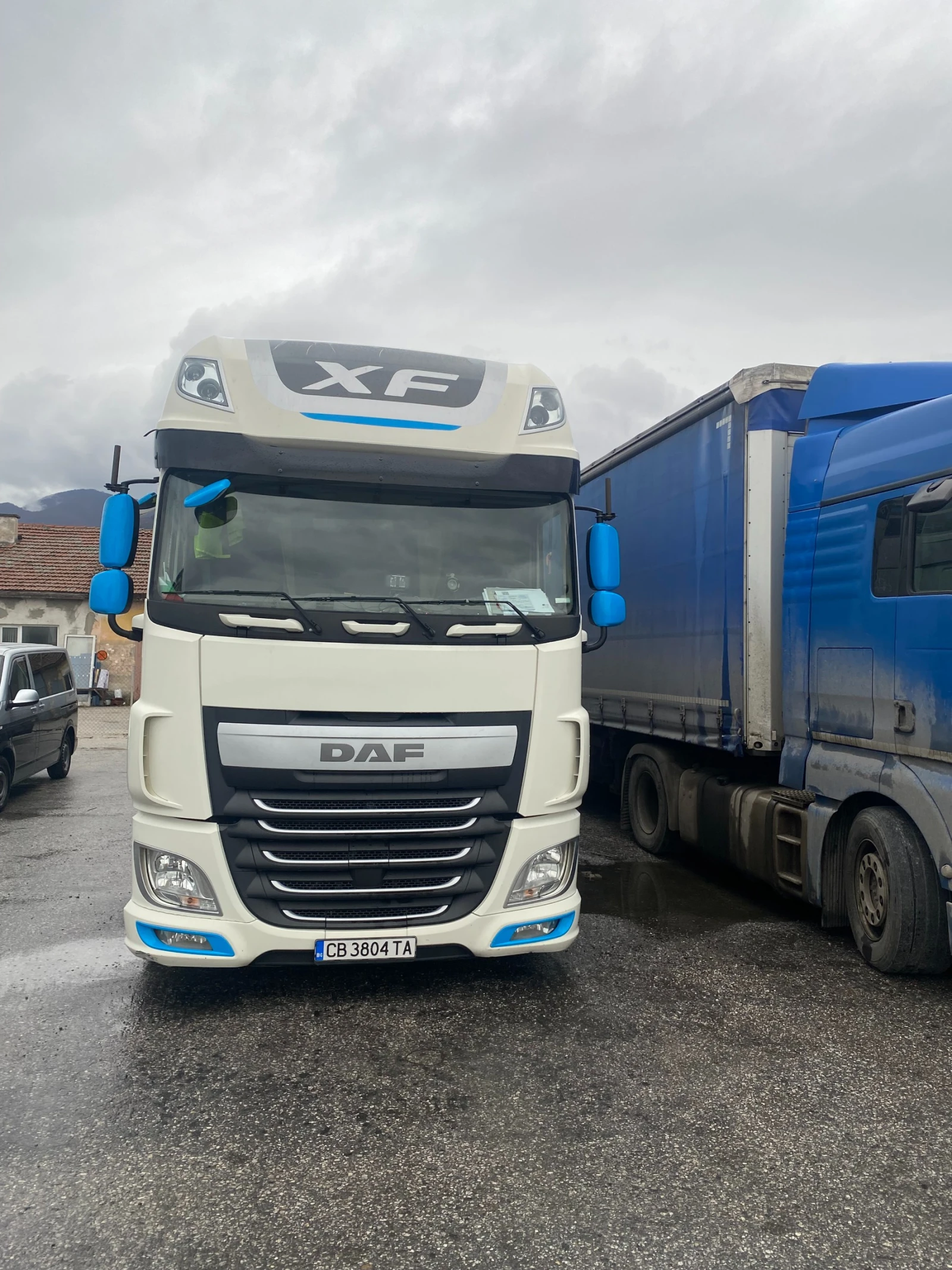 Daf FT XF 106   - изображение 7