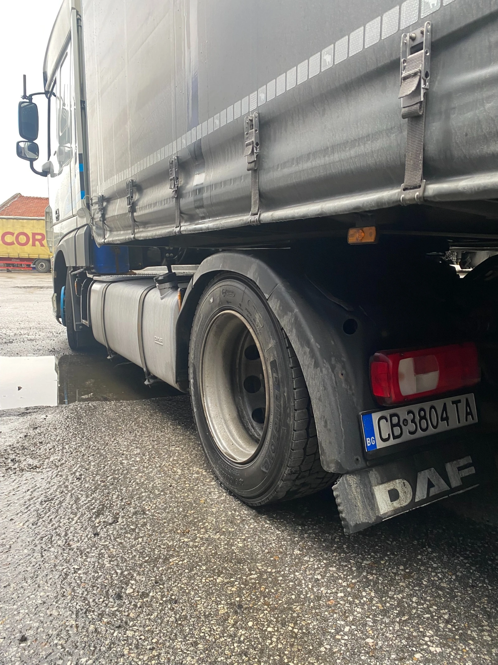 Daf FT XF 106   - изображение 2