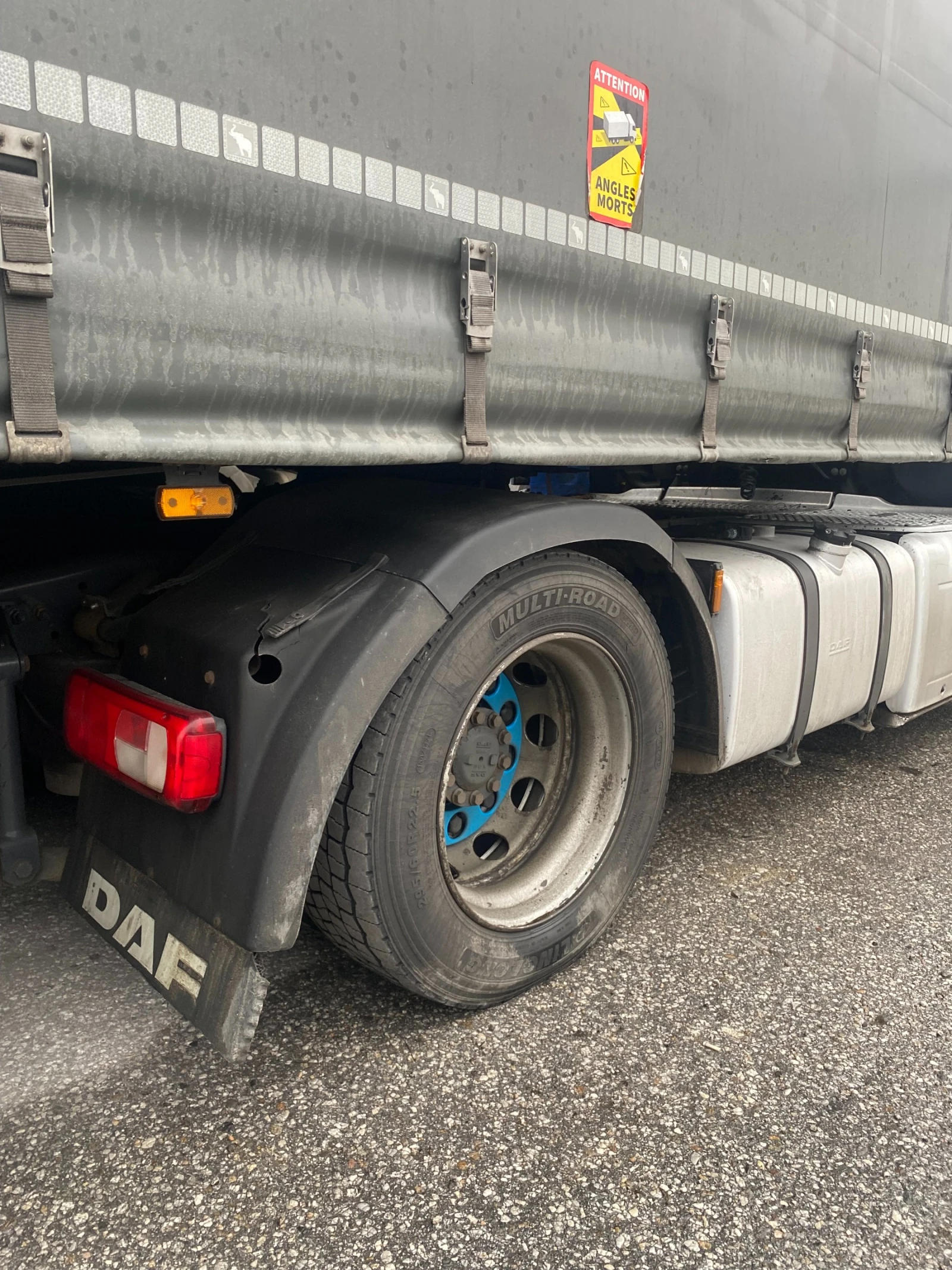 Daf FT XF 106   - изображение 5