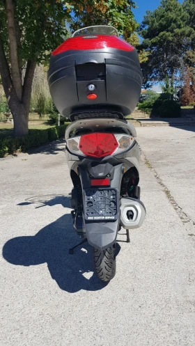 Sym Symphony 50-4t st, снимка 5