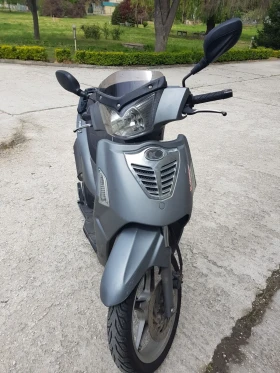 Kymco People , , KYMKO PEEPAL S 50-4t , снимка 1