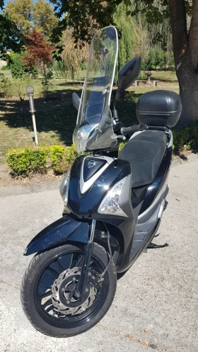 Sym Symphony 50-4t st, снимка 4