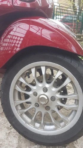 Vespa Primavera Vespa 50 4t, снимка 5