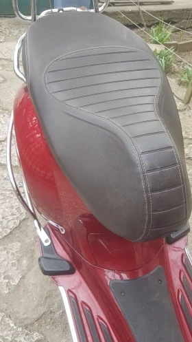 Vespa Primavera Vespa 50 4t, снимка 4