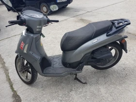 Kymco People , , KYMKO PEEPAL S 50-4t , снимка 3