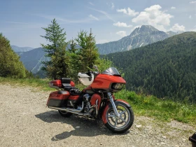 Harley-Davidson CVO, снимка 1