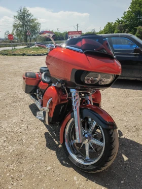 Harley-Davidson CVO, снимка 4