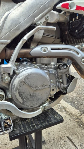 Honda Crf 450X, снимка 8