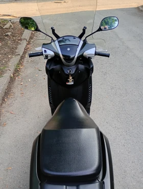 Yamaha Xenter 150 Инжекцион 2013г., снимка 9