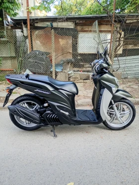Yamaha Xenter 150 Инжекцион 2013г., снимка 1