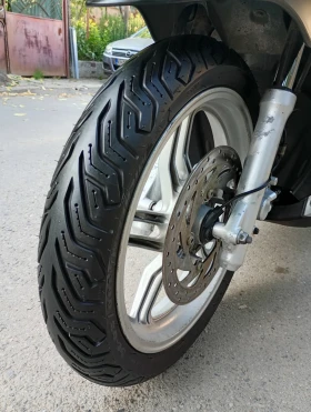 Yamaha Xenter 150 Инжекцион 2013г., снимка 13