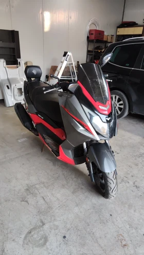 Lexmoto Scooters, снимка 1
