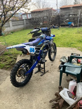 Yamaha Yzf, снимка 3
