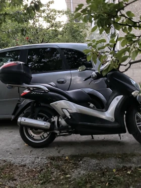 Yamaha X-City, снимка 1