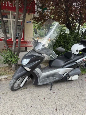 Yamaha X-City, снимка 3