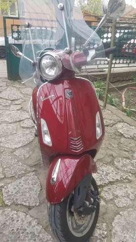  Vespa Primavera