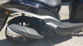 Sym Symphony 50-4t st
