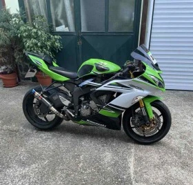  Kawasaki Zxr