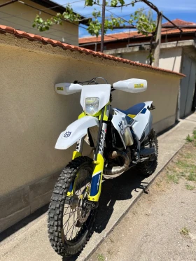  Husqvarna TE