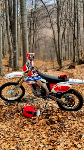 ������ Honda Crf