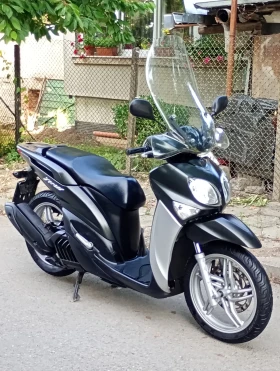 Yamaha Xenter 150 Инжекцион 2013г. | Auto.bg — изображение 15