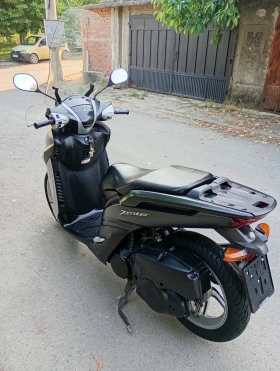 Yamaha Xenter 150 Инжекцион 2013г. | Auto.bg — изображение 4