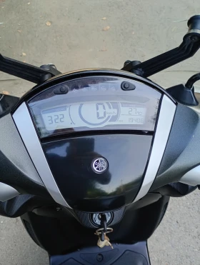 Yamaha Xenter 150 Инжекцион 2013г. | Auto.bg — изображение 12