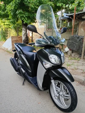 Yamaha Xenter 150 Инжекцион 2013г. | Auto.bg — изображение 16