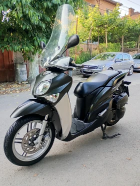 Yamaha Xenter 150 Инжекцион 2013г. | Auto.bg — изображение 8