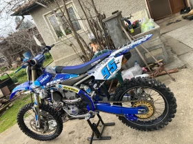 Yamaha Yzf 