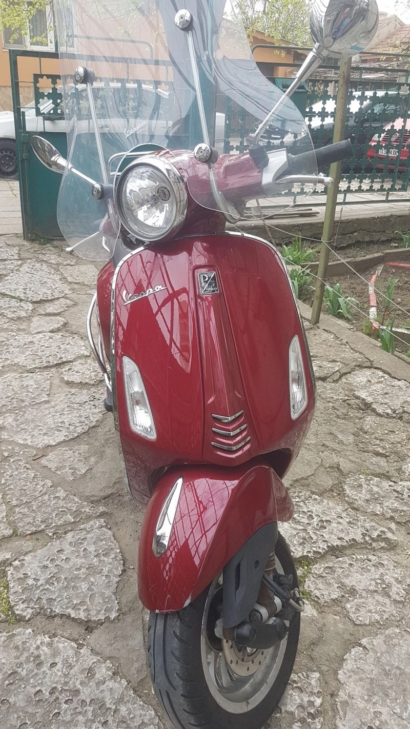 Vespa Primavera Vespa 50 4t, снимка 1 - Мотоциклети и мототехника - 41143852