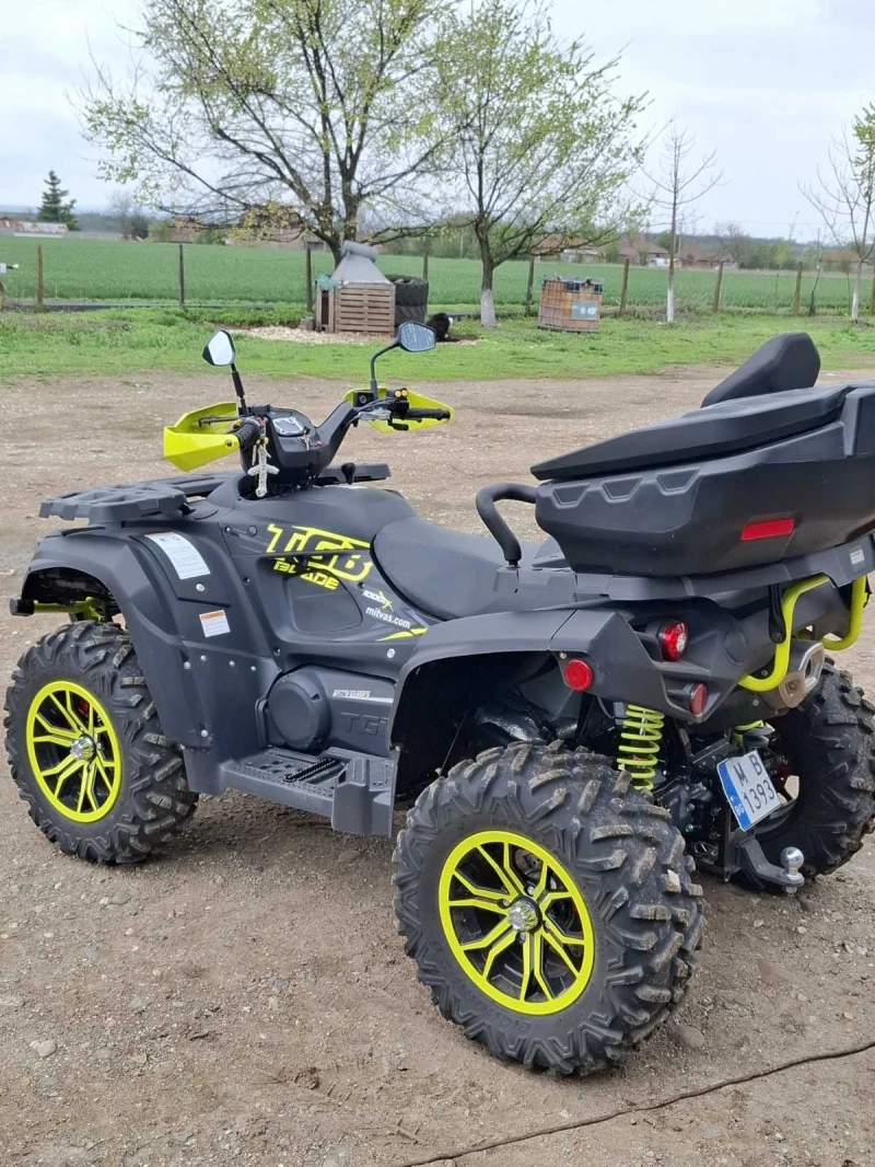 Tgb Blade 1000 EPS, снимка 5 - Мотоциклети и мототехника - 52095850