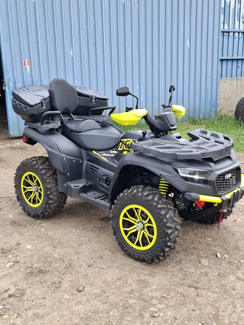 Tgb Blade 1000 EPS, снимка 3 - Мотоциклети и мототехника - 52095850