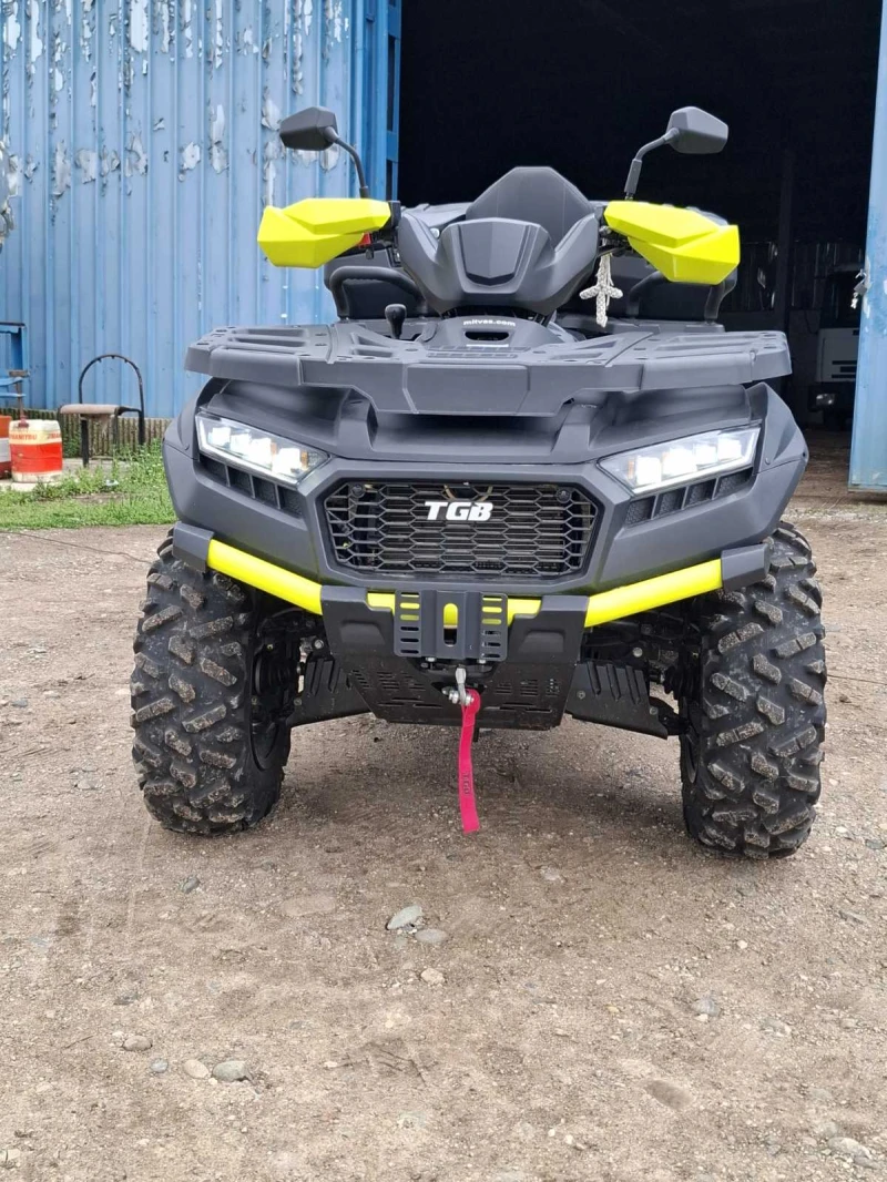 Tgb Blade 1000 EPS, снимка 2 - Мотоциклети и мототехника - 52095850