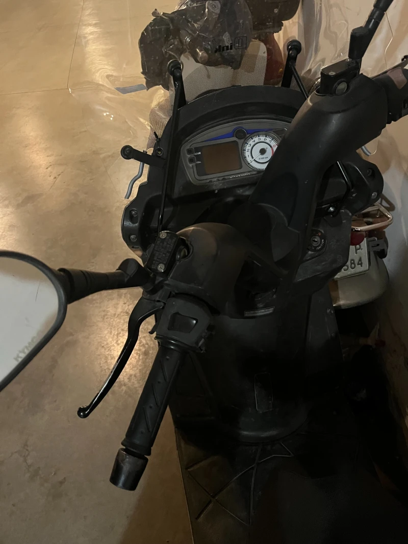 Kymco Dink, снимка 3 - Мотоциклети и мототехника - 51342026