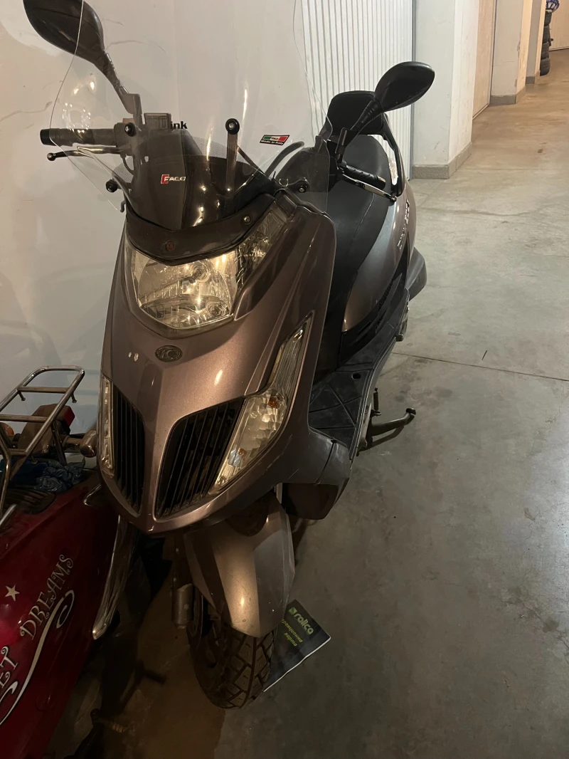 Kymco Dink