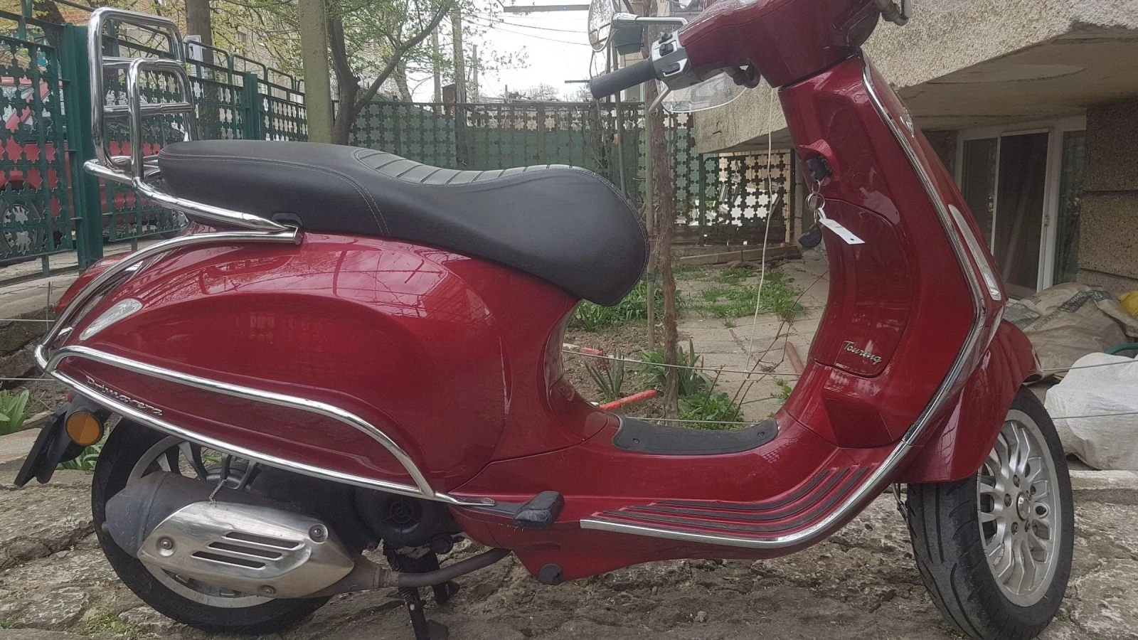 Vespa Primavera Vespa 50 4t - изображение 3