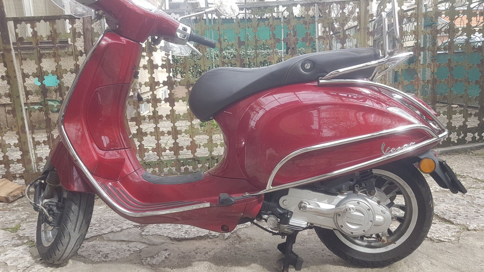 Vespa Primavera Vespa 50 4t - изображение 2