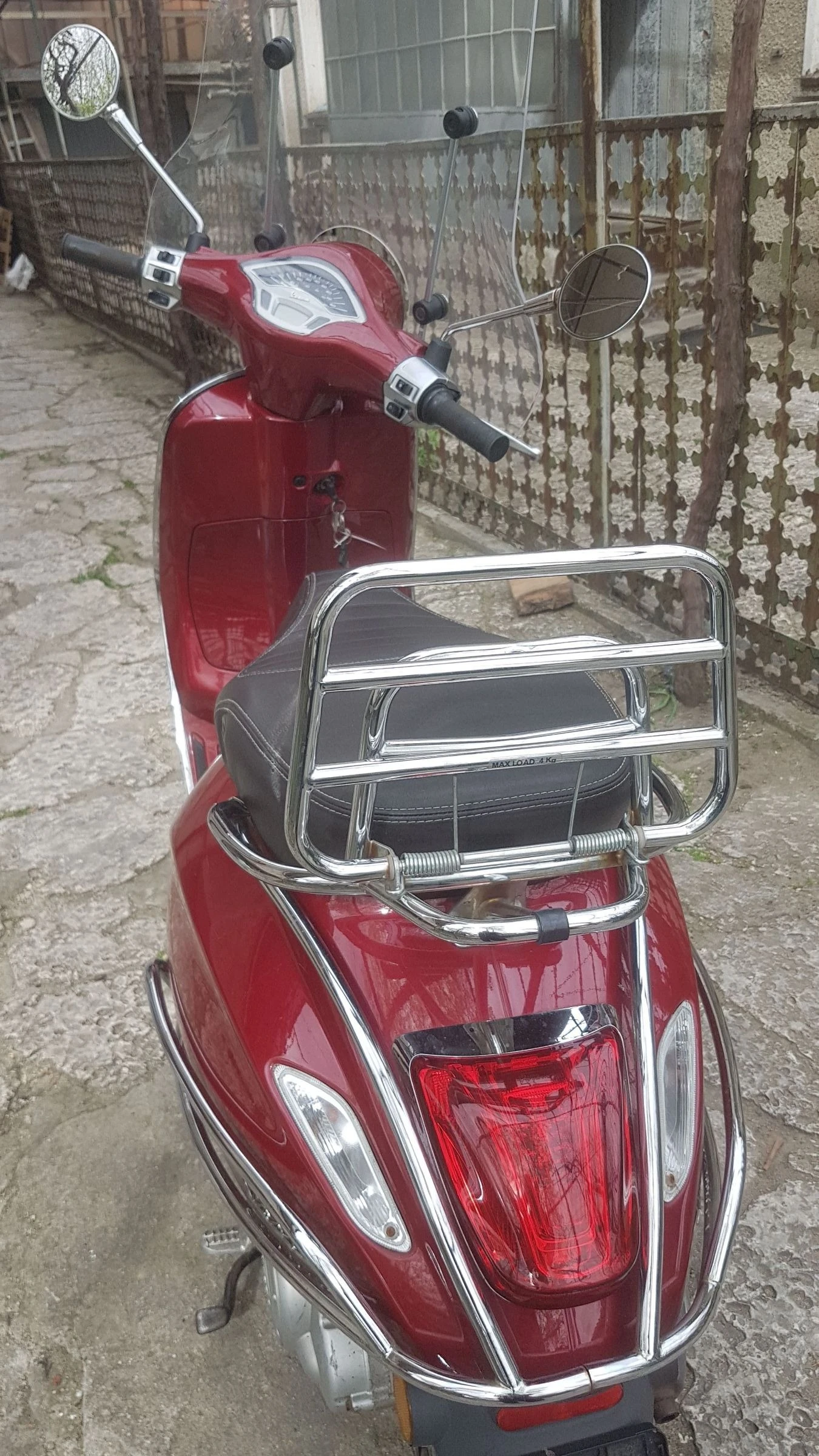 Vespa Primavera Vespa 50 4t - изображение 6