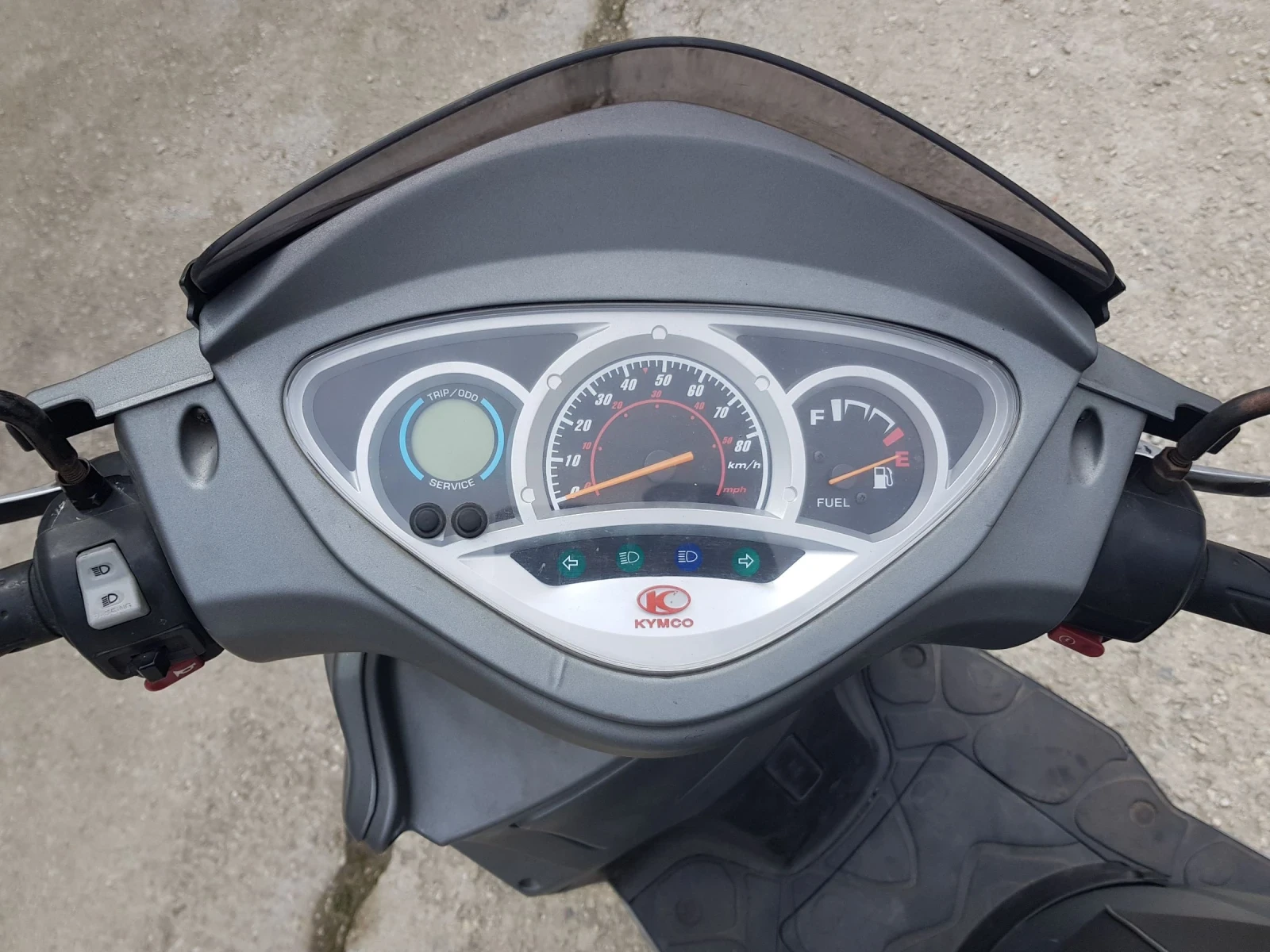 Kymco People , , KYMKO PEEPAL S 50-4t , снимка 2 - Мотоциклети и мототехника - 53723751