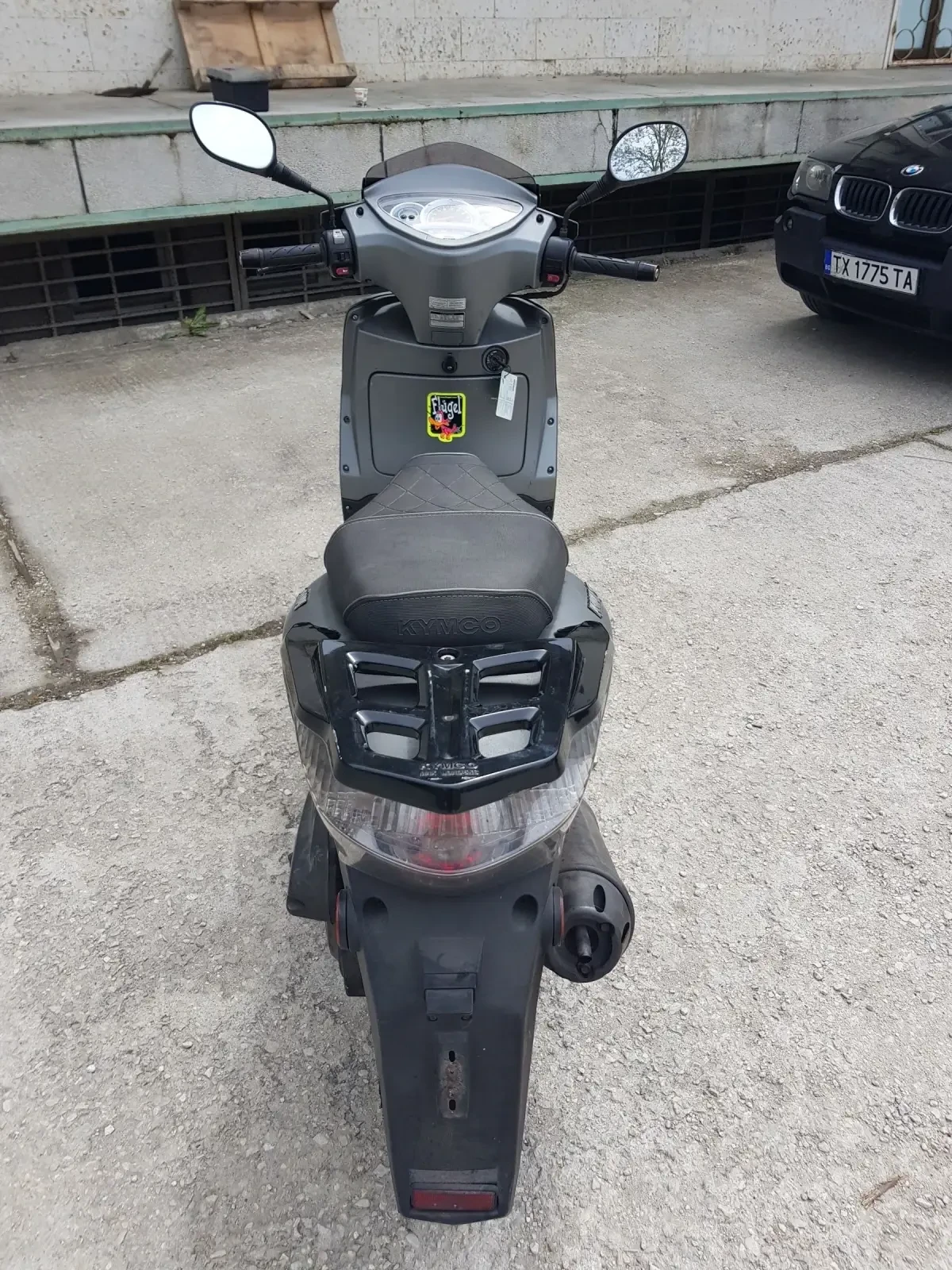 Kymco People , , KYMKO PEEPAL S 50-4t , снимка 5 - Мотоциклети и мототехника - 53723751