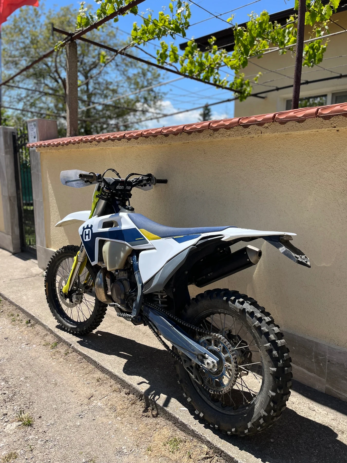 Husqvarna TE  - изображение 3