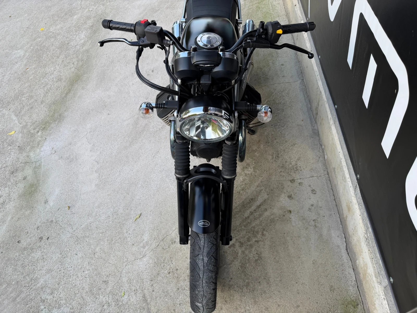 Moto Guzzi V 7-ABS-2016г - изображение 8