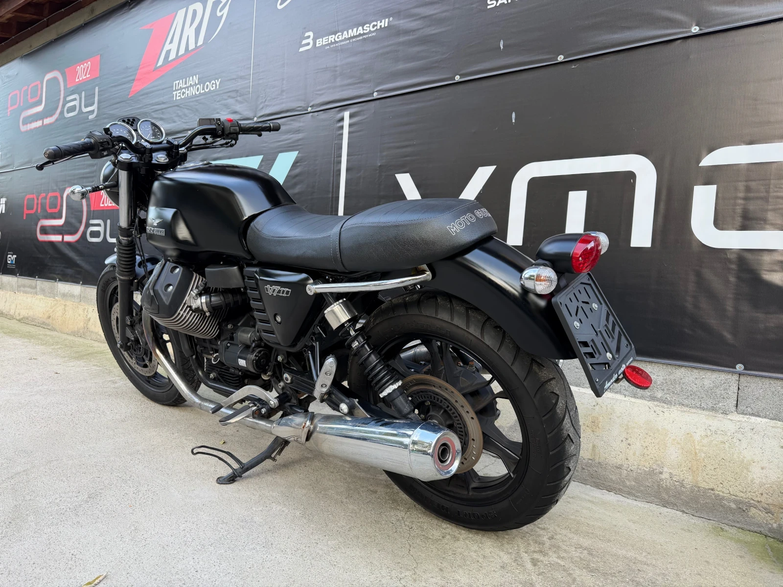 Moto Guzzi V 7-ABS-2016г - изображение 3